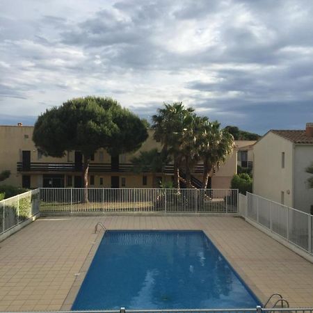 Appartement Tres Proche Naturiste, Chic, Piscine Agde Luaran gambar