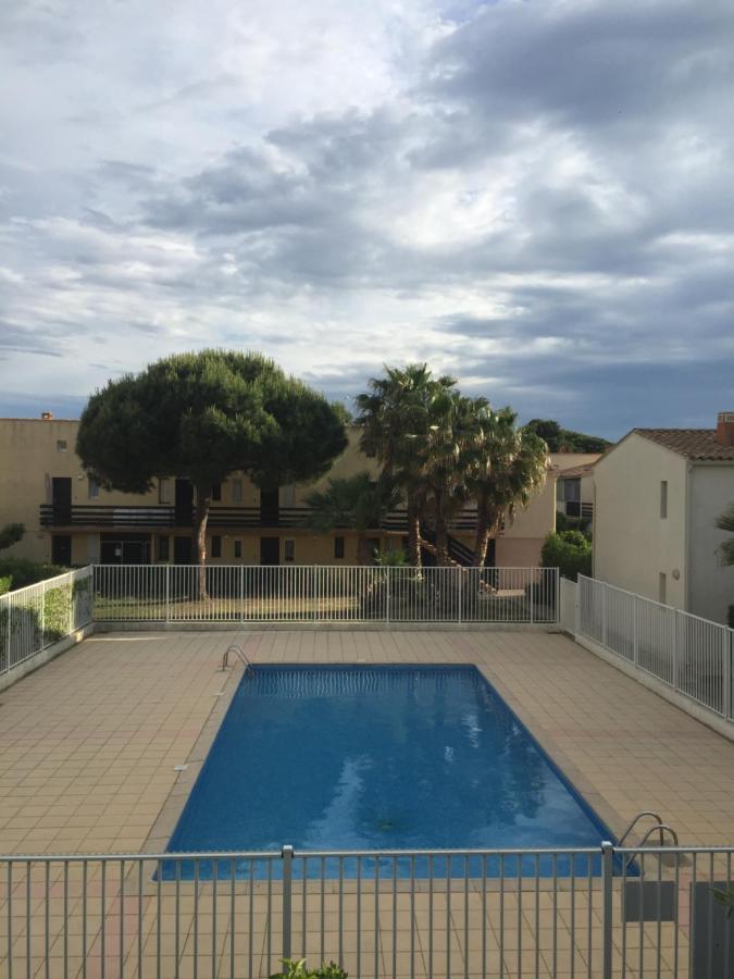 Appartement Tres Proche Naturiste, Chic, Piscine Agde Luaran gambar