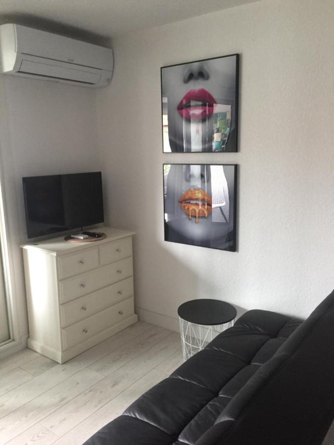 Appartement Tres Proche Naturiste, Chic, Piscine Agde Luaran gambar